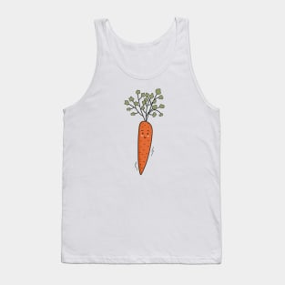 Carrot Tank Top